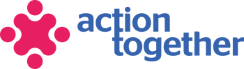 click to go to the action together website action together